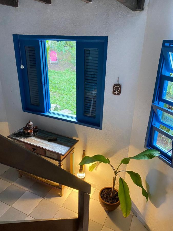 Casa Dos Ventos - Refugio, Sustentabilidade, Conexao Ubatuba Luaran gambar