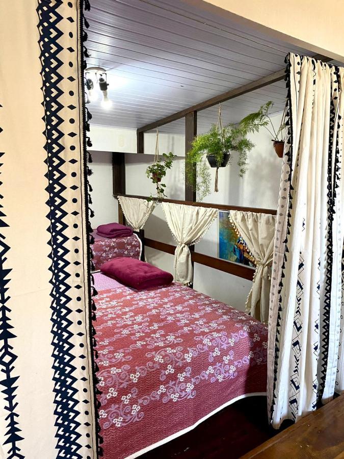 Casa Dos Ventos - Refugio, Sustentabilidade, Conexao Ubatuba Luaran gambar