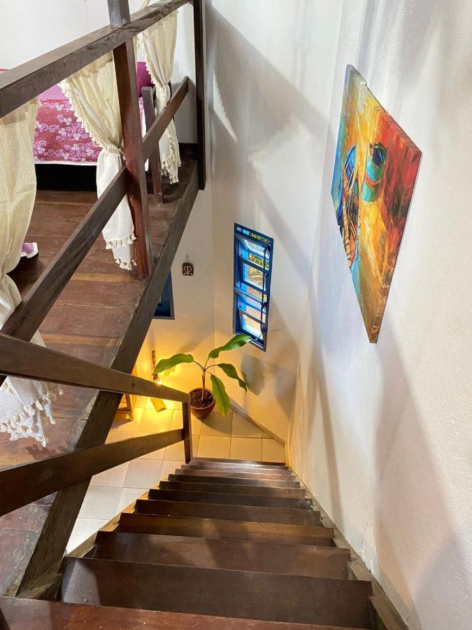 Casa Dos Ventos - Refugio, Sustentabilidade, Conexao Ubatuba Luaran gambar