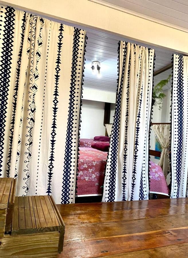 Casa Dos Ventos - Refugio, Sustentabilidade, Conexao Ubatuba Luaran gambar