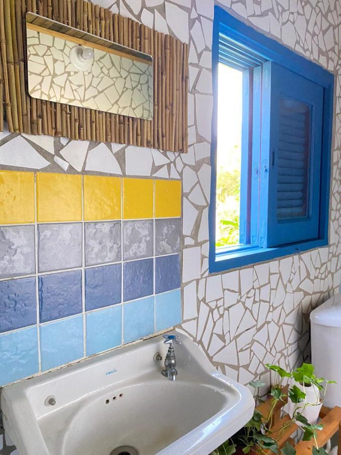 Casa Dos Ventos - Refugio, Sustentabilidade, Conexao Ubatuba Luaran gambar