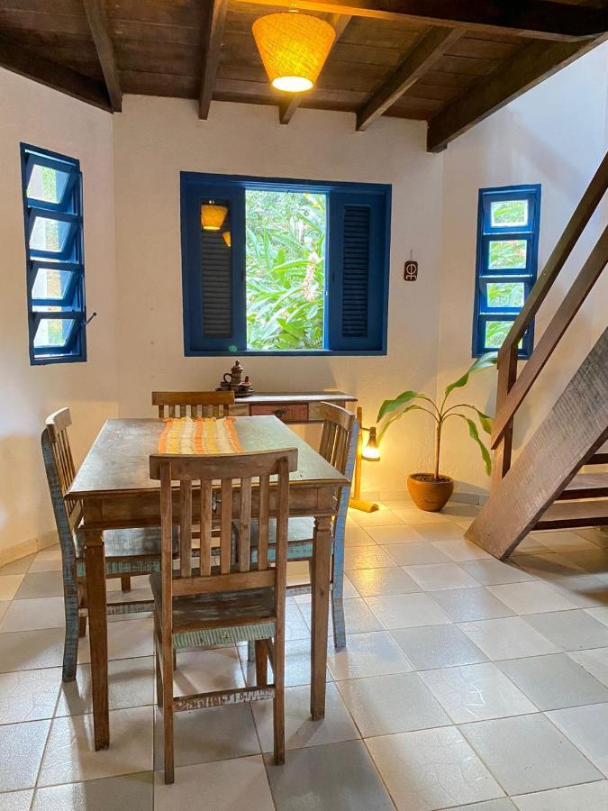 Casa Dos Ventos - Refugio, Sustentabilidade, Conexao Ubatuba Luaran gambar