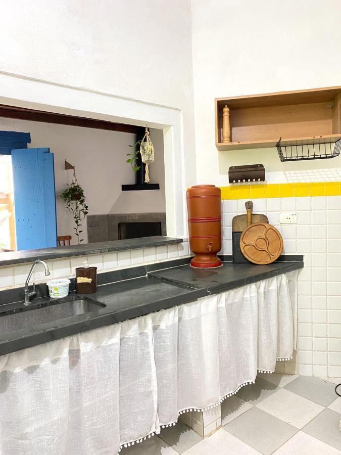 Casa Dos Ventos - Refugio, Sustentabilidade, Conexao Ubatuba Luaran gambar