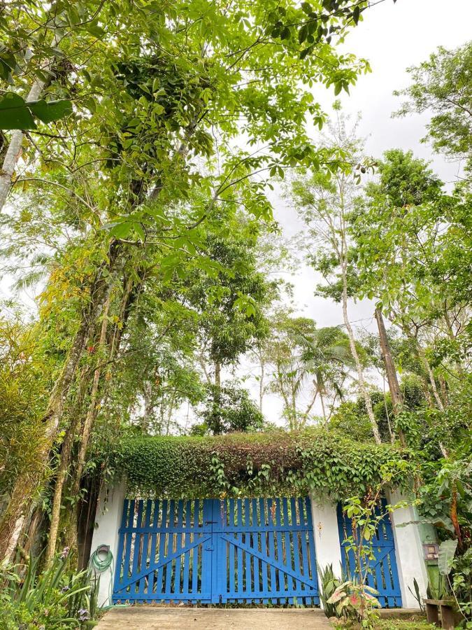 Casa Dos Ventos - Refugio, Sustentabilidade, Conexao Ubatuba Luaran gambar