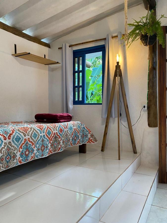 Casa Dos Ventos - Refugio, Sustentabilidade, Conexao Ubatuba Luaran gambar