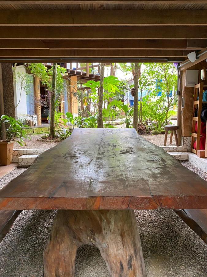 Casa Dos Ventos - Refugio, Sustentabilidade, Conexao Ubatuba Luaran gambar