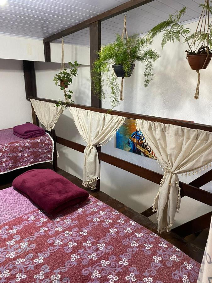 Casa Dos Ventos - Refugio, Sustentabilidade, Conexao Ubatuba Luaran gambar