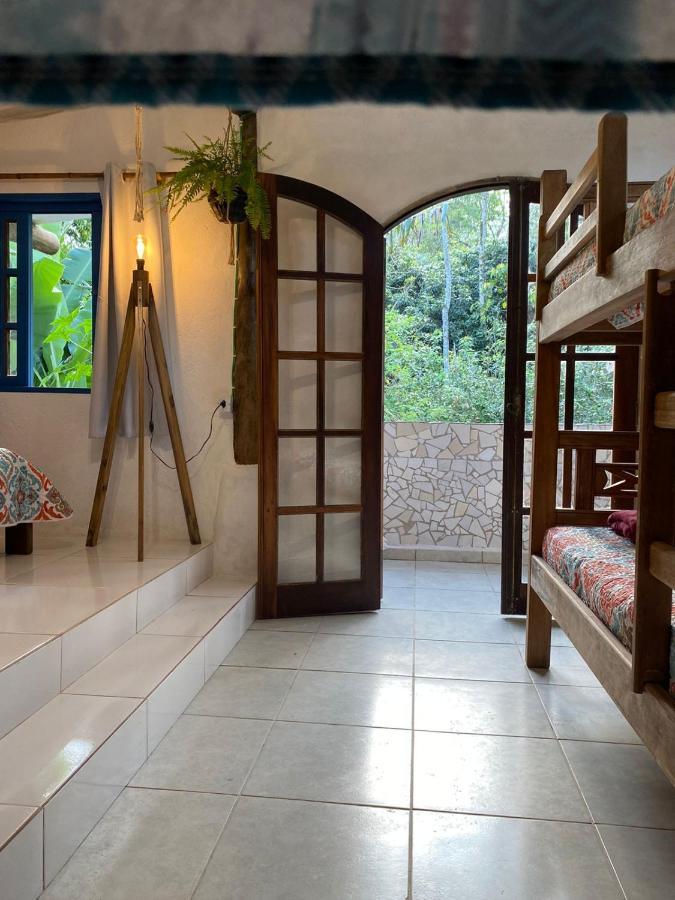 Casa Dos Ventos - Refugio, Sustentabilidade, Conexao Ubatuba Luaran gambar