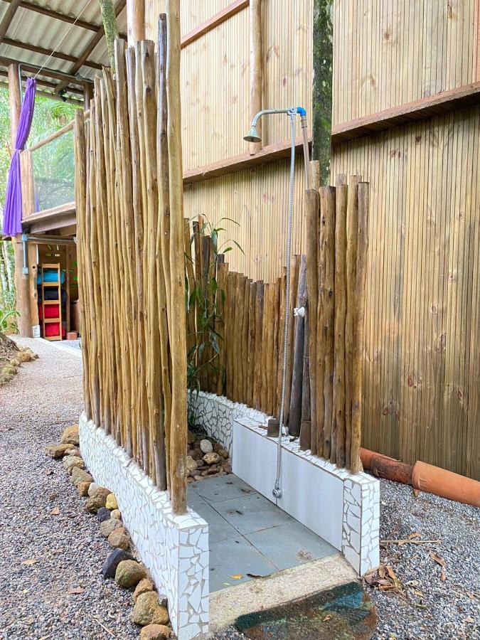 Casa Dos Ventos - Refugio, Sustentabilidade, Conexao Ubatuba Luaran gambar