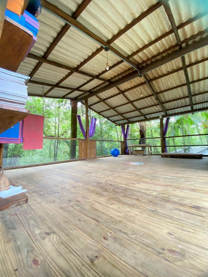 Casa Dos Ventos - Refugio, Sustentabilidade, Conexao Ubatuba Luaran gambar