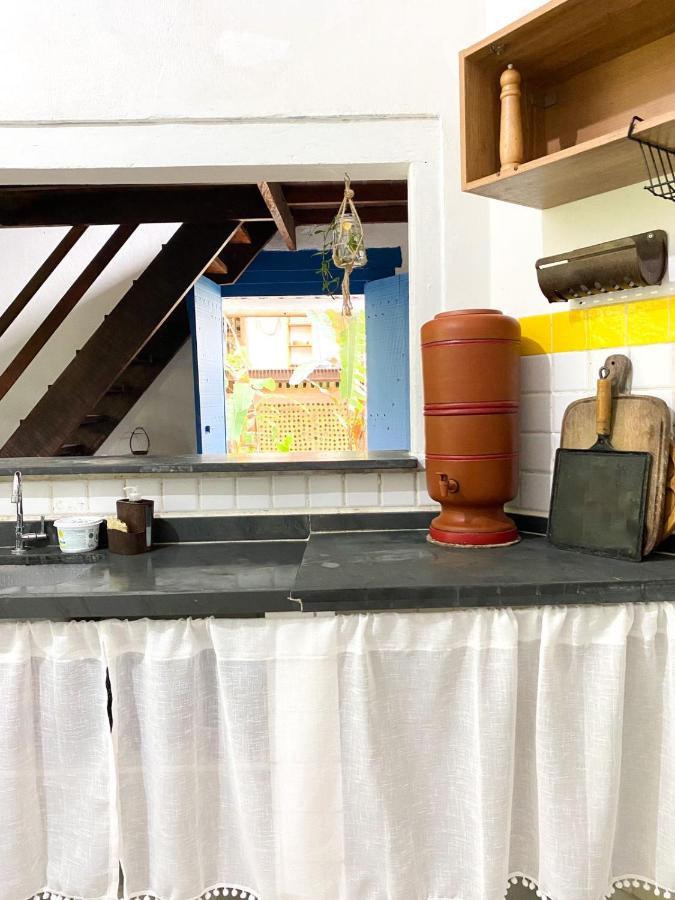 Casa Dos Ventos - Refugio, Sustentabilidade, Conexao Ubatuba Luaran gambar