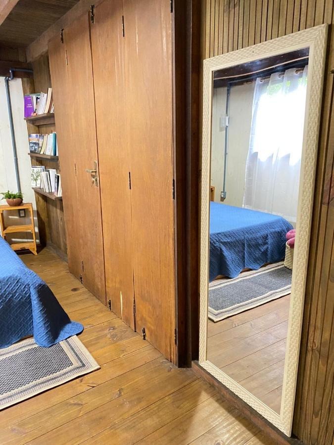 Casa Dos Ventos - Refugio, Sustentabilidade, Conexao Ubatuba Luaran gambar