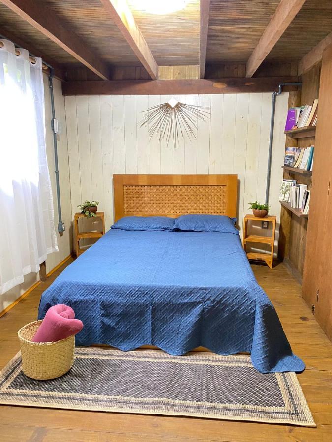 Casa Dos Ventos - Refugio, Sustentabilidade, Conexao Ubatuba Luaran gambar