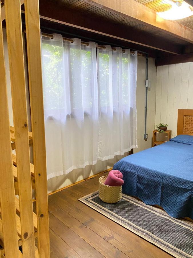 Casa Dos Ventos - Refugio, Sustentabilidade, Conexao Ubatuba Luaran gambar