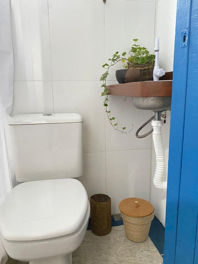 Casa Dos Ventos - Refugio, Sustentabilidade, Conexao Ubatuba Luaran gambar